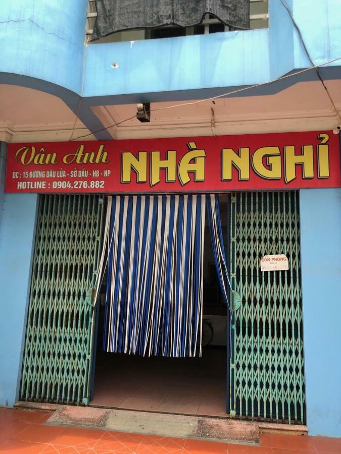 V A Motel Hai Phong Bagian luar foto