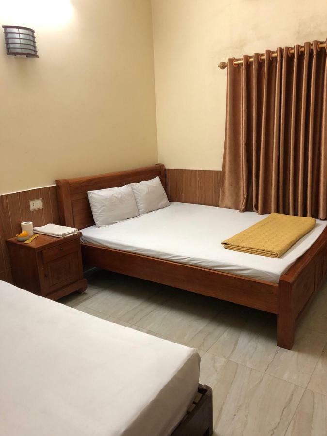 V A Motel Hai Phong Bagian luar foto