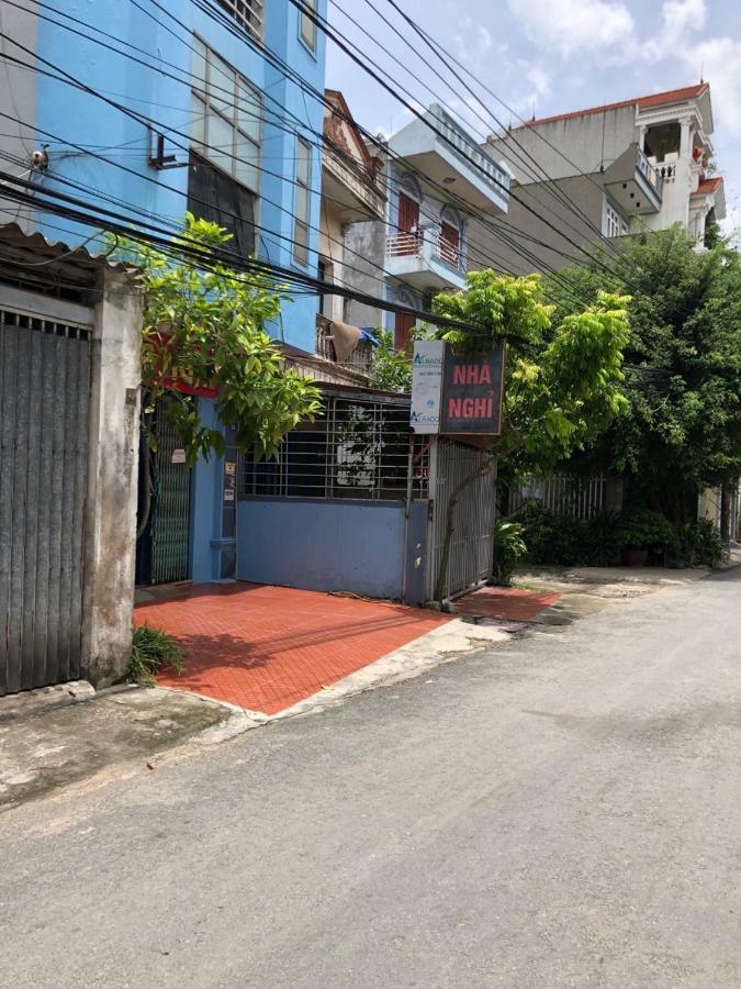 V A Motel Hai Phong Bagian luar foto