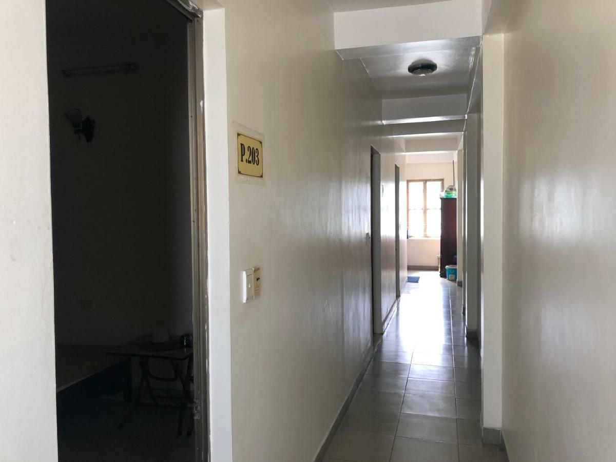 V A Motel Hai Phong Bagian luar foto