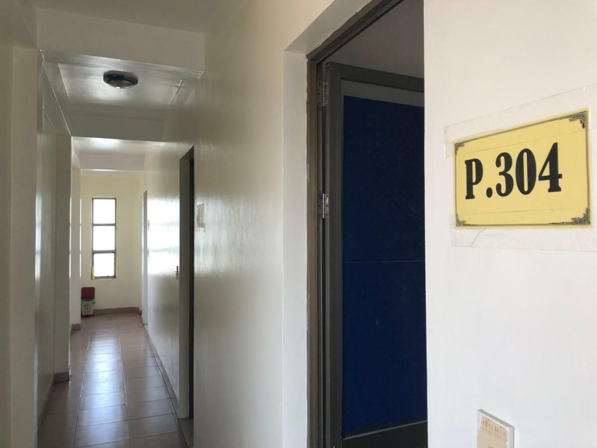 V A Motel Hai Phong Bagian luar foto