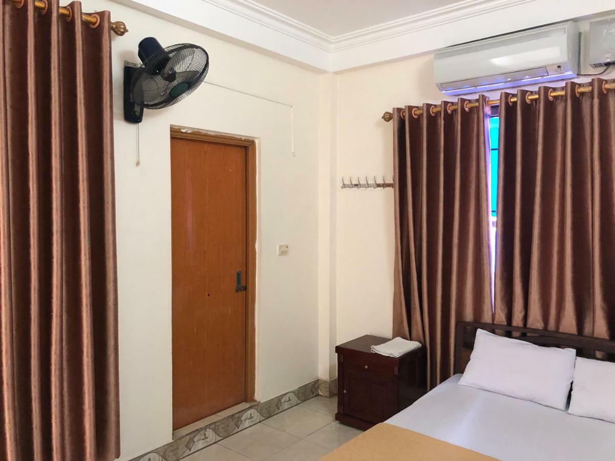 V A Motel Hai Phong Bagian luar foto
