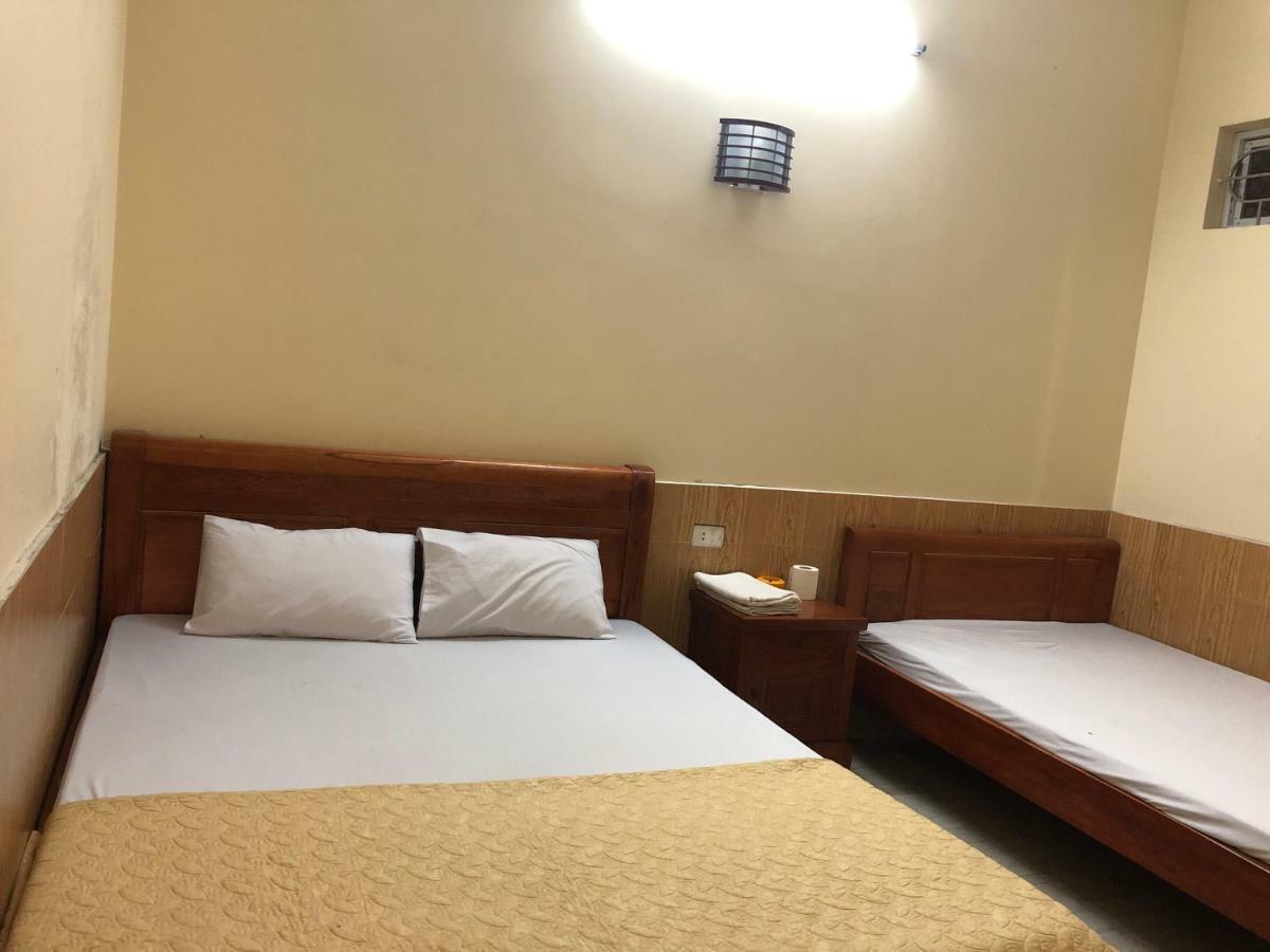V A Motel Hai Phong Bagian luar foto