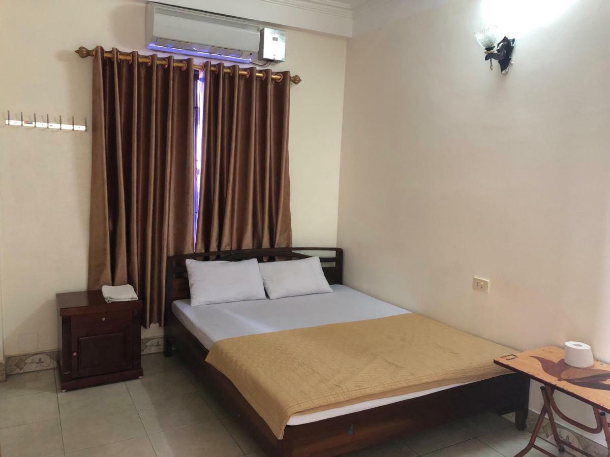V A Motel Hai Phong Bagian luar foto