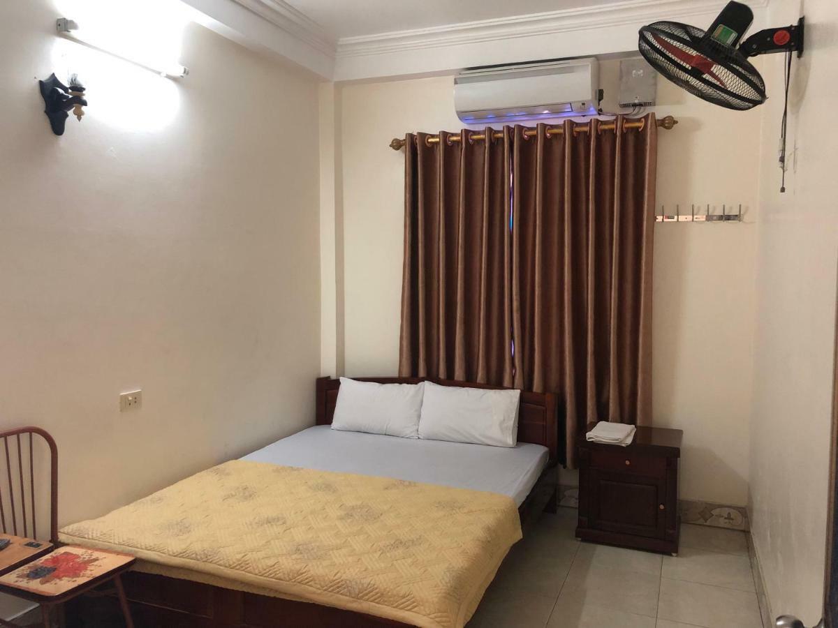 V A Motel Hai Phong Bagian luar foto