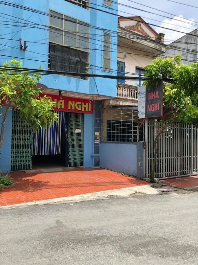 V A Motel Hai Phong Bagian luar foto