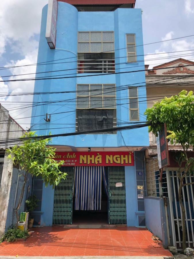 V A Motel Hai Phong Bagian luar foto