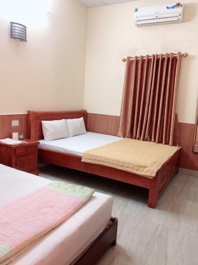 V A Motel Hai Phong Bagian luar foto