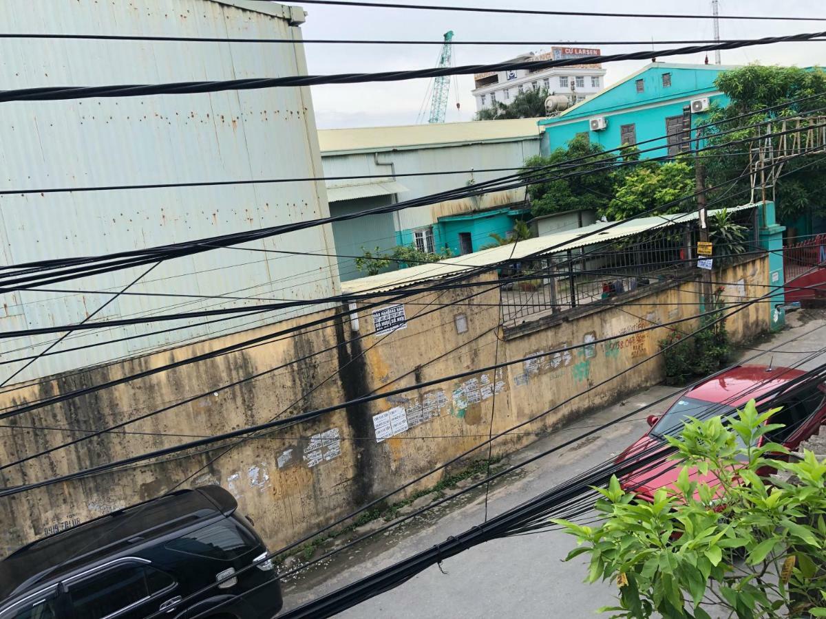 V A Motel Hai Phong Bagian luar foto