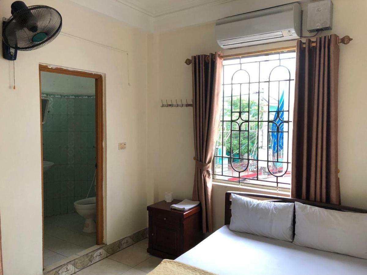 V A Motel Hai Phong Bagian luar foto