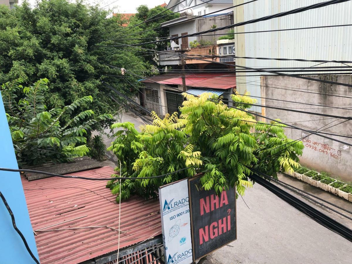 V A Motel Hai Phong Bagian luar foto