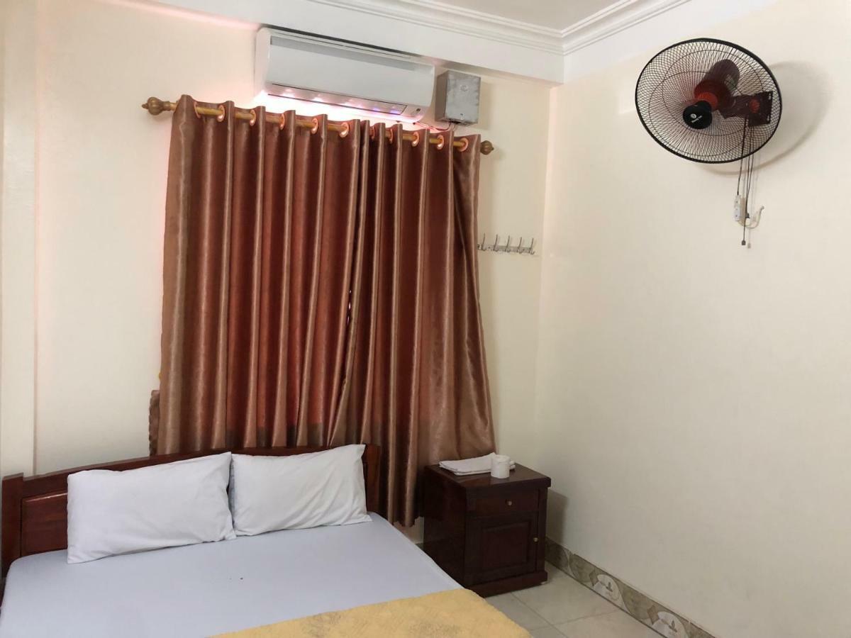 V A Motel Hai Phong Bagian luar foto