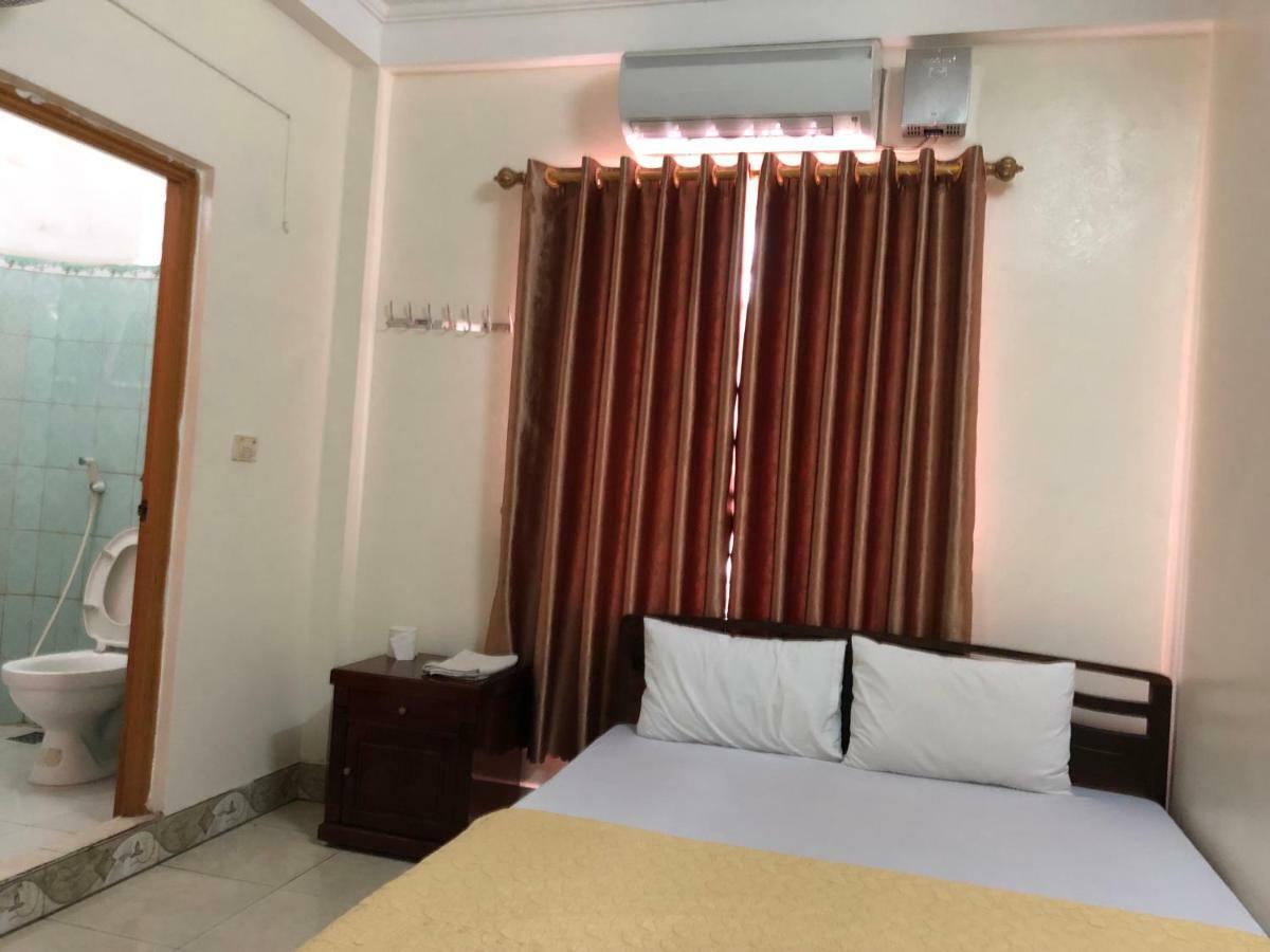 V A Motel Hai Phong Bagian luar foto