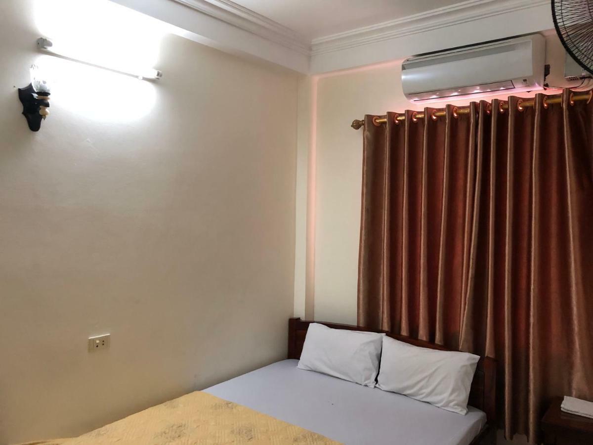 V A Motel Hai Phong Bagian luar foto