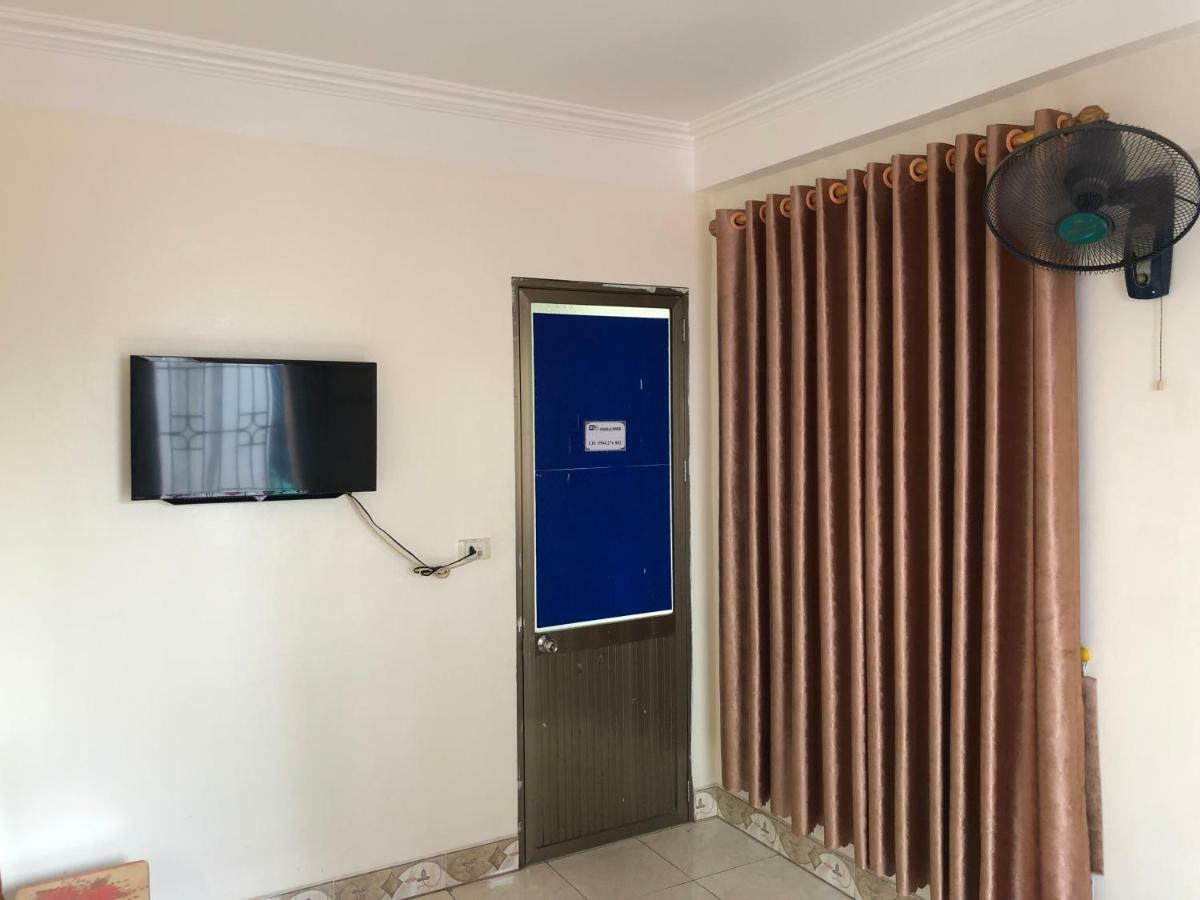 V A Motel Hai Phong Bagian luar foto
