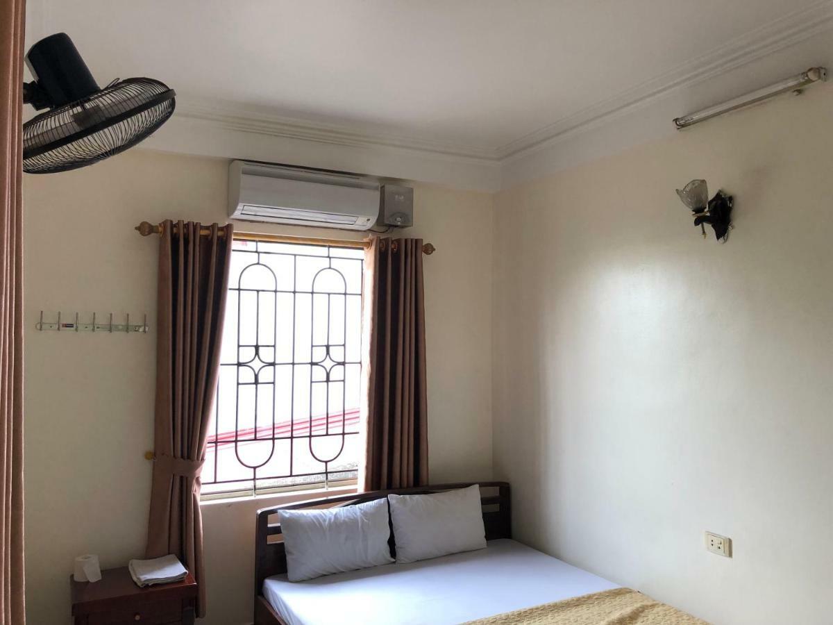 V A Motel Hai Phong Bagian luar foto