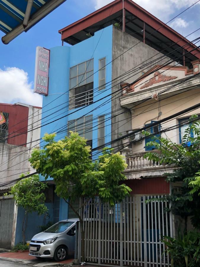 V A Motel Hai Phong Bagian luar foto