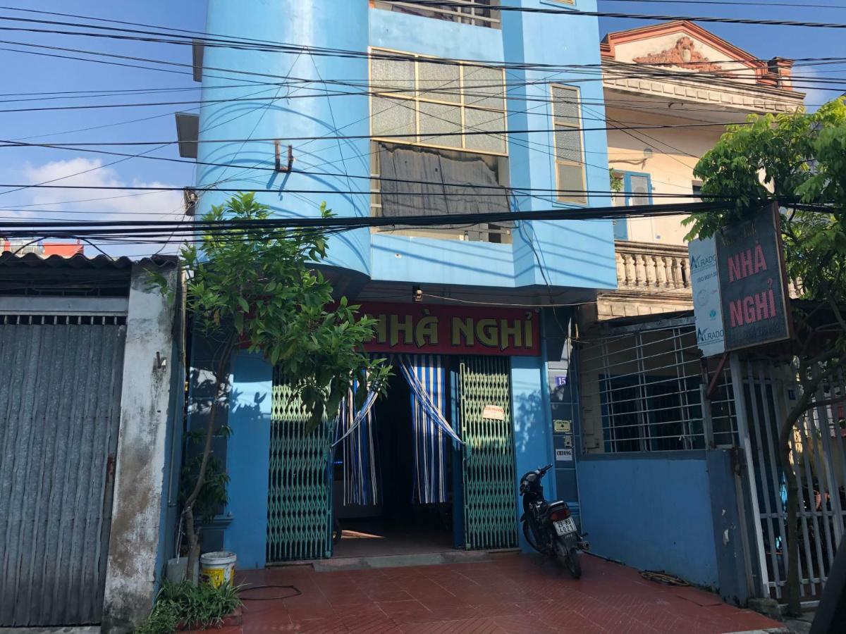 V A Motel Hai Phong Bagian luar foto