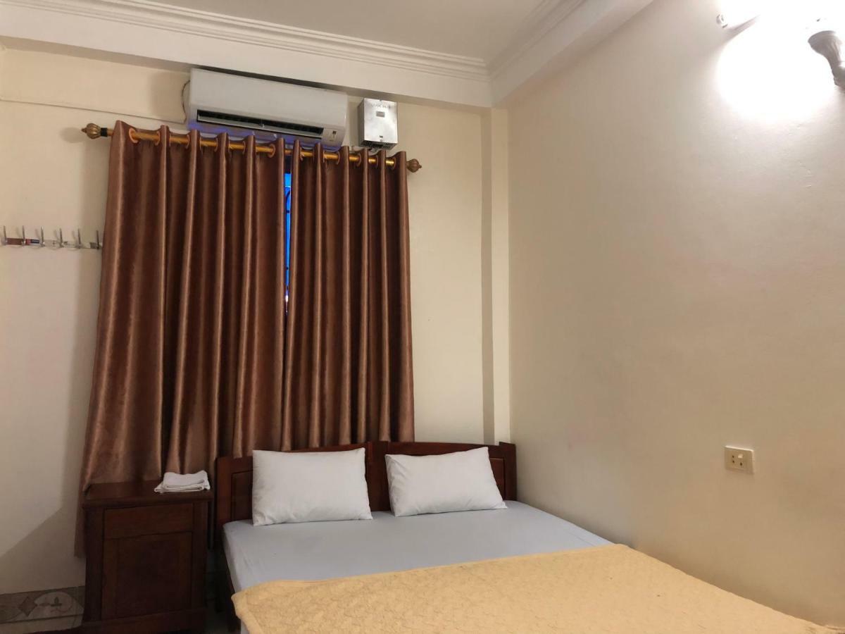 V A Motel Hai Phong Bagian luar foto