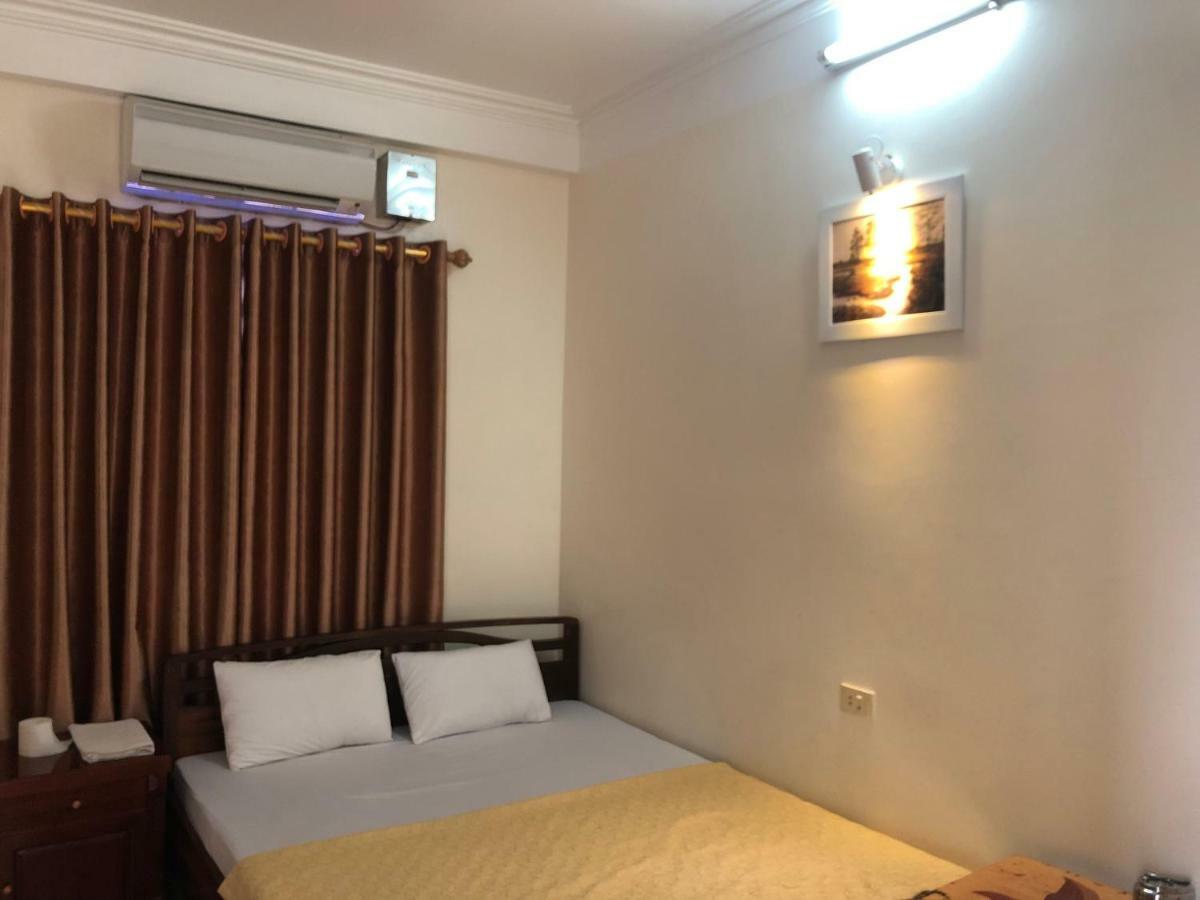 V A Motel Hai Phong Bagian luar foto