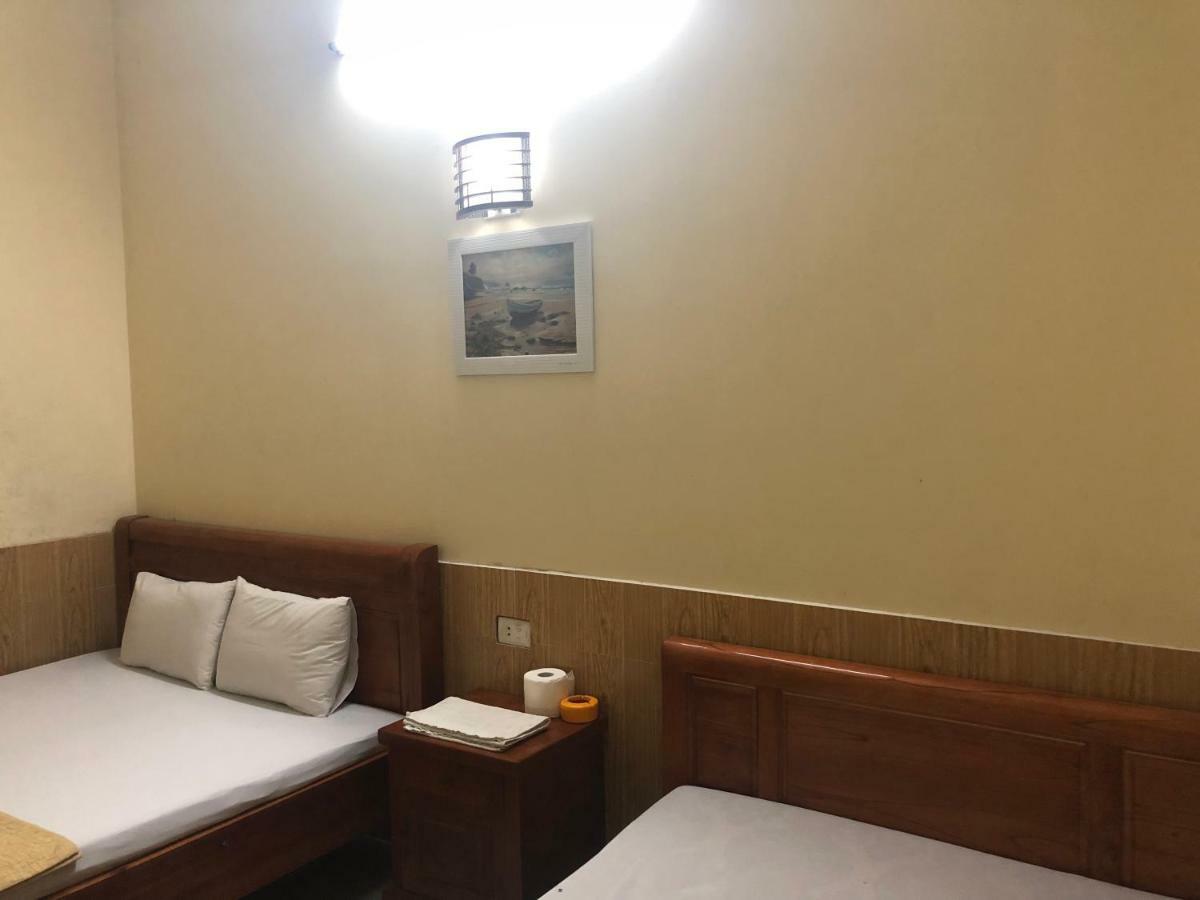 V A Motel Hai Phong Bagian luar foto